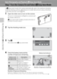 Page 3624
Basic Photography and Playback: G (Easy Auto) Mode
Basic Photography and Playback: G (Easy Auto) Mode
Step 1 Tu r n  t h e  Ca m e ra  O n  a n d  S e l e c t  G Easy Auto Mode
In G (easy auto) mode, the camera automatically selects the optimum shooting 
mode by framing a picture, allowing you to easily take pictures using a shooting 
mode that suits the scene (A49).
1Open the slide cover to turn on the camera.
The power-on lamp (green) will light for a moment and 
the monitor will turn on.
G (easy...