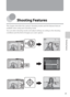 Page 5135
Shooting Features
Shooting Features
This chapter describes the camera’s shooting modes and the features that are 
available when using each shooting mode.
You can select shooting modes and adjust settings according to the shooting 
conditions and the kind of images you want capture.
84084029m 0s29m 0s840840
29m 0s29m 0s
84084029m 0s29m 0s
Autofocus mode AF area modeISO sensitivity Metering
Continuous White balance Image mode Continuous
84084029m 0s29m 0s
Auto
Downloaded From camera-usermanual.com...