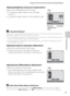 Page 8367
Features That Can Be Set Using the Multi Selector
Shooting Features
Adjusting Brightness (Exposure Compensation)
Adjust the overall brightness of the image.
•To make the subject brighter, move the slider 
toward “+.”
•To make the subject darker, move the slider toward 
“–.”
CUsing the Histogram
A histogram is a graph showing the distribution of tones in the image. Use as a guide when using 
exposure compensation and shooting without the flash.
•The horizontal axis corresponds to pixel brightness, with...