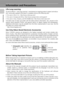 Page 142
Introduction
Information and Precautions
Life-Long Learning
As part of Nikon’s “Life-Long Learning” commitment to ongoing product support and educa-
tion, continually updated information is available online at the following sites:
• For users in the U.S.A.: http://www.nikonusa.com/
• For users in Europe and Africa: http://www.europe-nikon.com/support/
• For users in Asia, Oceania, and the Middle East: http://www.nikon-asia.com/
Visit these sites to keep up-to-date with the latest product information,...