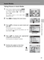 Page 4533
Scene Modes: n Scene Mode
Assist Modes
Taking Pictures in Assist Modes
1Enter scene mode by pressing p
in shooting mode, selecting n (press
the multi selector J), and then
pressing d.
The camera returns to the scene mode
selected last time.
2Press m to display the scene menu.
3Press GH to choose an assist mode and
press d.
The framing assist menu is displayed.
For information on using the multi selector, see “The
Multi Selector” (c8).
4Press GH to choose the appropriate
composition and press d....