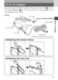 Page 1919
1Before You Begin
EH-61 AC Adapter
By connecting the EH-61 AC adapter directly to the camera (21) or to
the COOL-STATION 
( 22, 63), the camera can be powered from a
household electrical outlet.
•EH-61 DC plug
AC adapter 
plug
Power lamp
AC inlet Wall plug
Camera or COOL-STATION
Power cable
* Shape of cable depends on country of use.
 Attaching the Camera Strap
 Attaching the Lens Cap
Downloaded From camera-usermanual.com Nikon Manuals 