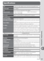 Page 213203
Technical Notes—Speciﬁ cations
Speciﬁ cations
TypeSingle-lens reﬂ ex digital camera with interchangeable lenses
CCD23.6 × 15.8 mm; total pixels: 10.92 million
Image size (pixels)•  3872 × 2592  (Large)
Eﬀ ective pixels10.2 million
Lens mountNikon F mount (with AF coupling and AF contacts)
Compatible lenses*
Type G or D AF NikkorAll functions supported
Other AF Nikkor†All functions supported except 3D color matrix metering II and 
3D multi-sensor balanced ﬁ ll-ﬂ ash for digital SLR
Micro Nikkor 85 mm...