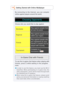 Page 2914e nM  i O  lnuyare l t lpi h g nS  i e Gtttw ti d r aet
To use the in-game-chat feature when playing with
friends, press  while waiting in the pregame
room.
◆ In order to use this feature, you must use the Wii U
GamePad.   When  participating  in in-game chat,  the
other participants' voices will be heard through both
the GamePad and TV speakers.
◆ When using the in-game-chat feature, please avoid
giving out personal information or saying anything
that could make others uncomfortable.
Choos e  who...