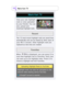 Page 3216t r aVT   K r a M o i
Whe  is displayed,  you can press  to
save that highl ight r eel  to  Favorites. Each user
can save up to six highlight reels. Press  to
remove a highlight reel from Favorites.
The 12 most recent highlight reels are saved here
automatically and can be viewed by other users of
your Wii U console. Older highlight reels are
replaced as new ones are created.
View your own highlig
reels or ones uploade
by your friends. You ca
also upload an
download highlight reels
e b u T u o Y   o...