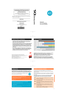 Page 1
59066F

23
1
Nintendo of America Inc.P.O. Box 957, Redmond, WA 98073-0957 U.S.A.PRINTED IN USA
Nintendo®
Wi-Fi Connection
Instruction Booklet
INTRODUCTION
TABLE OF CONTENTSIMPORTANT PRIVACY INFORMATION
GAMEPLAY AT INTERNET HOTSPOTS
INTRODUCTION 2
GAMEPLAY AT INTERNET HOTSPOTS 3
GAMEPLAY AT HOME - Wireless Router 4-7
GAMEPLAY AT HOME - AOSS™ 8-9
GAMEPLAY AT HOME - Manual Setup 10-13
GAMEPLAY AT HOME - Nintendo Wi-Fi USB Connector 14-16
OPTIONS   17-20
TROUBLESHOOTING 21-24
WIRELESS COMMUNICATION...