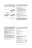 Page 4
Wii Balance Board foot extensions
Information sur la santé et la sécurité 14
Composants 15
Installation des piles 16-17
Positionnement de la Wii Balance Board  18
Synchronisation de la Wii Balance Board avec votre console Wii  19-20
Opérations principales 21
Rallonges de pieds pour Wii Balance Board 22
Problèmes et solutions 23
Information sur la garantie et le service 24

Troubleshooting
Warranty and Service Information
If the Wii Balance Board fails to operate, or operates incorrectly, follow the...