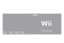 Page 1Wii Operations Manual
Channels and Settings
PRINTED IN CHINA
NINTENDO OF AMERICA INC.  
P.O. BOX 957, REDMOND, WA 
98073-0957  U.S.A.
62994LRVL-S-GL-USZ
NEED HELP WITH INSTALLATION,
MAINTENANCE OR SERVICE?
Nintendo Customer ServiceSUPPORT.NINTENDO.COMor call 1-800-255-3700
BESOIN D’AIDE POUR L’INSTALLATION,
L’ENTRETIEN OU LA RÉPARATION?
Service à la Clientèle de NintendoSUPPORT.NINTENDO.COMou composez le 1-800-255-3700
¿
NECESITAS AYUDA DE INSTALACIÓ N, 
MANTENIMIENTO O SERVICIO?
Servicio al Cliente de...
