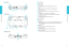 Page 9System ComponentsSystem Components
1213
System ComponentsSystem Components
To p  V i e w
Back View
Bottom View
L & ZL Buttons
R & ZR Buttons
Stylus Holder• Always replace the stylus in the stylus holder when not in use.
VolumeSlide to adjust the volume level of the Wii U GamePad speakers.
Infrared TransceiverSends and receives information when using infrared communication.
Audio JackFor connection of stereo headphones (sold separately).• If headphones are connected, no sound will play through the...