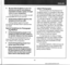 Page 20
6. Be sure that all objects in your 3-Dpictures are well lit, and whenever
convenient include a variety of brightcolors in your composition.
This will enhance the 3-D effect, as wellas bring added life to your pictures.
7. Avoid posing subjects against a flatbackground such as a wall.
Posing subjects against flat back-grounds will naturally result in pictures thatlack depth.
Special Guidelines for Photograph-
ing PEOPLE
8. Avoid photographing people in theforeground when the main subject isat a greater...