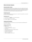 Page 11  Call Center Agent Guide    11
Call Center Agent Guide
Other Call Center features
Using Automatic Answer
If have Automatic Answer enabled, you can use handsfree to answer calls. An audible tone tells you that 
you have an incoming call. Ask your Call Center Administrator if you have Automatic Answer enabled. 
Handsfree calls are convenient and time saving because you do not have to use the handset or press buttons 
on your telephone. If you use Automatic Answer, be sure to activate the Not Ready feature...