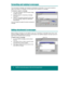 Page 126      CallPilot Desktop Messaging for Microsoft Exchange/Outlook
%

	

	

	

You can forward a message, and compose an introduction to send with it. You can also compose a
reply to the sender of a message, or to the sender and all recipients of a message.
To forward or reply to a message
1 In an open message, click the Forward, Reply,
or Reply to all icon.
2 Follow the steps for composing a message.
See page 4.
3 Address a forwarded message the same way
as a new message. Replies...