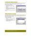 Page 286      CallPilot Desktop Messaging for Novell GroupWise
%

	

	

	

You can forward a message, and compose an introduction to send with it. You can also compose a
reply to the sender of a message, or to the sender and all recipients of a message.
To forward or reply to a message
1 In an open message, click the Forward or
Reply icon.
2 Follow the steps for composing a message.
See page 4.
3 Address a forwarded message the same way
as a new message. Replies are addressed...