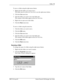 Page 73Folders  73
P0871316 Issue 03 Norstar Personal Call Manager User Guide
To move a folder using the right mouse button:
1. Right click the folder you want to move.
The folder must be in the List View box to use the right mouse button.
2. Click the Cut menu item.
3. Open the folder you want to move the folder into.
The contents of the folder appear in the List View box.
4. Right click an open area in the folder.
5. Click the Paste menu item.
To move a folder using the menu bar:
1. Click the folder you want...