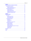 Page 5Contents5
Attendant Console User Guide
 
Chapter 5
Maintaining caller and employee information . . . . . . . . . . . . . . . . . . . . . . . 59
Maintaining caller information  . . . . . . . . . . . . . . . . . . . . . . . . . . . . . . . . . . . . . . . . 59
Creating a new caller record  . . . . . . . . . . . . . . . . . . . . . . . . . . . . . . . . . . . . . . 59
Finding and editing caller information  . . . . . . . . . . . . . . . . . . . . . . . . . . . . . . . 61
Maintaining employee information . ....