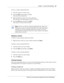 Page 69Chapter 1 Personal Call Manager69
B usin ess C om mun ic a tio ns  Ma nag er Pe rs on al C all M ana ger
 
To move a contact using the Menu bar:
1 Click the contact you want to move.
2 Click the  Edit menu and then click  Cut.
The icon for the contact dims.
3 Open the folder you want to move the contact into.
The contents of the folder appears in the List View box.
4 Click the  Edit menu and then click  Paste.
The contact is moved to the new folder.
Deleting a contact
To delete a contact using the right...