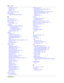 Page 154152    Index
P0945709 03
Distribute for   105
Greeting   105
Transfer   105
Routing Table, about   103
Routing Tables
maximum number per skillset   8
S
Saving messages   61
Secondary alert time   20
Service Modes
Routing Table   123
Setting up
Off-premise Message Notification
to a pager number   74
to a telephone number   70
to an extension number   72
skillset parameters   36
Skillset
disabling   40
how lines are answered   33
maximum greeting length   129
maximum Routing Tables   8
name   147
problems...