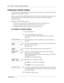 Page 4848    Chapter 6  Setting up skillset mailboxes
P0945709 03
Initializing a skillset mailbox
You must initialize a skillset mailbox before you can retrieve or listen to messages that are left in it, 
and before you can enable its skillset.
Choose a password for the skillset mailbox that is between four to eight digits long and does not 
start with zero. Give the skillset mailbox passwords to the agents who are responsible for 
retrieving messages.
Initializing a skillset mailbox involves:
choosing a...