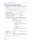 Page 8080    Chapter 7  Off-premise Message Notification
P0945709 03
Changing Off-premise Message Notification
You can change the parameters and destinations for Off-Premise Message Notification. Refer to 
“Off-premise Message Notification parameters” on page 70 for more information about 
parameters.
If you want to change the time or message type parameters, use the procedure “To change the time 
range or type of message parameters” on page 80
If you want to change the destination type refer to the procedure...