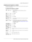 Page 97Chapter 8  Setting up agents    97
CallPilot 150 Basic Call Center Telephone Administration Guide
Assigning several agents to a skillset
You can save time by adding several agents to a skillset at once. Agents that are already assigned to 
the skillset are not added again.
To assign several agents to a skillset
1Press ≤·°‹.
Enter the Call Center Administrator Mailbox number and 
password,
and then press OK
.
2Press OTHR
.
3Press CC
.
4Press  SKILL
.
5Enter the number of the skillset you want to assign...