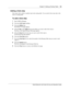 Page 125Chapter 9  Setting up Routing Tables    125
Nortel Networks Call Center Set Up and Operation Guide
Adding a Goto step
Goto steps send a caller to another step in the routing table. You can add a Goto step only to the 
end of a routing table.
To add a Goto step
1Start CallPilot Manager.
2Click the Call Center heading.
3Click the Skillset link.
The Skillset List page appears.
4Click the Day or the Night link for the skillset you want to add a Goto step to.
The Day or the Night Routing Table page appears....