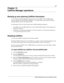 Page 113113
CallPilot Manager Set Up and Operation Guide
Chapter 13
CallPilot Manager operations
Backing up and restoring CallPilot information
You can back up CallPilot Manager information if you use CallPilot 150 or CallPilot Mini.
If you use Business Communications Manager 2.5, you back up the system using the Unified 
Manager Backup, Restore and Upgrade utility.
For information on how to back up and restore CallPilot Manager information:
 for CallPilot 150 or CallPilot Mini refer to the CallPilot...