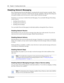 Page 2222    Chap ter 2  Creating network sites
P09 194 29  04
Disabling Network Messaging
Part of administering Network Messaging is ensuring that the network operates smoothly. There 
can be times when it is necessary to limit network message capabilities. Message Networking lets 
you specify whether your site can receive, send or reply to network messages.
Sometimes it is necessary to disable Network Messaging. You can disable Message Networking 
system-wide by:
 disabling Network Receive
 disabling...