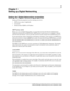 Page 2929
CallPilot Message Networking Set Up and Operation Guide
Chapter 3
Setting up Digital Networking
Setting the Digital Networking properties
Setting up Network properties involves entering your site’s:
 SMTP proxy name, if applicable
 local prefix
 Domain Name (FQDN) or IP address
SMTP proxy name
Before you can use Digital Networking, you must find out from the Network Administrator 
whether the network has an SMTP proxy. SMTP proxies restrict access to a company’s internal 
network from the Internet....