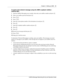 Page 51Chapter 4  Setting up AMIS    51
CallPilot Message Networking Set Up and Operation Guide
To send a test network message using the AMIS Loopback mailbox - 
CallPilot Mini
1Dial the CallPilot Messaging access number, then enter your mailbox number and press £.
2Enter your mailbox password and press £.
3Press ‡ﬁ.
4Press ⁄·.
5Enter the system phone number of the destination site and press £.
6Press £.
7Enter the Loopback mailbox number and press £.
8Press £.
9Press ﬁ.
10Record your message and then press £....