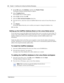 Page 2828    Chapter 3  Installing and configuring Desktop Messaging
P0991509 04
4On the File menu, click Database, and then click Replace Design.
The Replace Database Design dialog box appears.
5Select Template Server.
The Template Server window appears.
6Select Local, and then click OK.
7Select the Show advanced templates check box.
8From the list box, select the version of CallPilot Mail for the version of Lotus Notes that you 
use.
9Click Replace.
A message appears that asks you to confirm your request to...