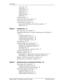 Page 44  Contents
Enterprise Edge 2.0 Attendant Console User Guide P0911960 Issue 02
View menu 29
Tools menu 29
Transfer menu 30
Caller menu 31
Target menu 32
Attendant menu 32
Help menu 33
Using the toolbar 33
Using Caller Information options 35
Using the call processing area 37
Using the Directory options 38
Search and edit functions in the Directory options 38
Directory list 41
Chapter 5 Handling calls 45
Answering calls as an attendant 45
Finding the called person’s extension and placing it in the Target...