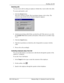 Page 55Handling calls  55
P0911960 Issue 02 Enterprise Edge 2.0 Attendant Console User Guide
Screening calls
You can screen calls by asking an employee whether they want to talk to the caller.
To screen and transfer a call:
1. Click the Screen button.
The active call goes on hold. The Loop button changes color to blue. The 
extension rings and the Screen Transfer dialog box appears.
2. Ask the person being called if they can take the call. If the answer is yes click 
the Transfer Now button and the call...