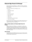 Page 9P0911958 Issue 01 Enterprise Edge 2.0 Personal Call Manager User Guide
Enterprise Edge Personal Call Manager
Enterprise Edge Personal Call Manager is a TAPI-based (Telephony Application 
Programming Interface) application that provides an easy to use computer interface 
for your telephone.
With Enterprise Edge Personal Call Manager you can:
• make calls
• redial telephone numbers
• return calls
• answer calls
• put calls on and off hold
• manage multiple calls
• transfer calls
• conference calls
•...