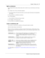 Page 47Chapter 3 Make a call47
Telephone Features Programming Guide
Split a conference
You can speak with one caller while the other call is on hold. You can switch between calls using 
≥.
On a T7208, T7310, T7316 or M7324(N) telephone:
1Press the line button of the caller with whom you want to speak. The other call is automatically 
put on hold. 
2Press ≤‹to re-establish the conference.
On a T7100 telephone:
1Press ≤£‹. The first call is put on hold. 
2Press ≥ to switch between calls.
3Press ≤‹ to re-establish...