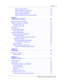 Page 7Contents7
Telephone Features Programming Guide
Make a call using Call Log   . . . . . . . . . . . . . . . . . . . . . . . . . . . . . . . . . . . . . . . 79
Create a password to your Call Log  . . . . . . . . . . . . . . . . . . . . . . . . . . . . . . . . 79
Change your Call Log password  . . . . . . . . . . . . . . . . . . . . . . . . . . . . . . . . . . . 80
Delete an assigned password . . . . . . . . . . . . . . . . . . . . . . . . . . . . . . . . . . . . . 80
Program a telephone to log calls...