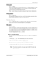 Page 11Feature List  11
P0908546 Issue 01 Enterprise Edge ATA 2 User Guide
Priority Call
û¥á
Allows you to interrupt an internal call in progress on a digital telephone, or make 
a voice call to a digital telephone on Voice Call Deny or Do Not Disturb. The 
session in progress is automatically put on hold.
Note:Priority Call must be enabled in Enterprise Edge System Administration.
Privacy Control
û¥¡Ü
Prevents another telephone that shares your line from joining your current call or 
permits another telephone...