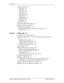 Page 44  Contents
Enterprise Edge Attendant Console User Guide P0908544 Issue 02
Using the menu bar 28
File menu 28
Edit menu 28
View menu 29
Tools menu 29
Transfer menu 30
Caller menu 31
Target menu 32
Attendant menu 32
Help menu 33
Using the toolbar 33
Using Caller Information options 35
Using the call processing area 37
Using the Directory options 38
Search and edit functions in the Directory options 38
Directory list 41
Chapter 5 Handling calls 45
Answering calls as an attendant 45
Finding the called...