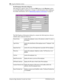 Page 4040  Using the Attendant window
Enterprise Edge Attendant Console User Guide P0908544 Issue 02The Edit Employee Information dialog box
This dialog box appears when you click the Edit button in the Directory option. 
Use the Edit Employee dialog box to change or add information about employees. 
For further information, refer to Maintaining employee information
 on page 67.
The Edit Employee Information dialog box contains the following boxes that are 
editable unless indicated otherwise:
Name list box...