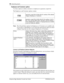 Page 7878  Generating reports
Enterprise Edge Attendant Console User Guide P0908544 Issue 02
Employees and Customers options
Use these options to define customers or employees to generate a report for.
The Employees and Customer options contain
Note:The All and Select options for Employees or Customers are available only 
if you select a valid database, if you select the report period, and if you select 
a Report Type that uses the category Employees or Customers.
Customers and Employees Selection dialog box...