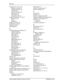 Page 9090  Index
Enterprise Edge Attendant Console User Guide P0908544 Issue 02 Directory list
 17, 27, 41, 68
Department column
 43
employee information
 42
Ext column
 43
extension information
 42
Name column
 43
Notes column
 43
sorting information
 43
Directory list tab views
 41, 42, 48
BLF tab view
 42
Full
 41
Selected
 42
Disable Link Transfer
 23
Disable VM Transfer
 23
Do Not Disturb
 42
DTMF button
 33
E
Edit Caller Information dialog box 36
Caller ID Name
 36
Caller ID Number
 36
Caller Type
 36...