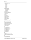 Page 9292  Index
Enterprise Edge Attendant Console User Guide P0908544 Issue 02 Telephone display buttons
Assist
 61
Hold
 60
IntAct
 61
Join
 61
Next
 60
Talk
 60
VM
 61
telephone status icon
call forward
 42
do not disturb
 42
off-hook
 42
on-hook
 42
Tip of the Day
 33
Tip of the Day dialog box
 16
Title bar
 25
Toolbar
 26, 29
using
 33
Tools
 22
Tools menu
 29
Transfer menu
 30
Transfer Options
 23
Transfer Paste
 28
Transfer to Target
 30
Transfer to VMail
 30
Type box
 40
Types of attendant setups
 17
U...