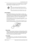 Page 133General System features  133
P0908510 Issue 01 Enterprise Edge Feature Programming Telephone Guide
Overflow routing for incoming calls is used with the Routing Service programmed 
by your installer. A Service must be active for overflow routing to be in effect. 
Overflow routing is not available in normal service.
M7100 telephone
Because the M7100 telephone does not have line buttons, it sometimes works 
slightly differently from other Enterprise Edge telephones. Where other telephones 
can require that...