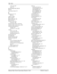 Page 162162  Index
Enterprise Edge Feature Programming Telephone Guide P0908510 Issue 01on Busy
 27, 67
using
 110
Do not disturb
 45, 50, 60
DRT
 30
dual memory button
 15
E
Emergency 911 13
PRI
 112
ending a call
 32
Enter code
 91
Enter digits
 52, 55
Enter zone
 75
Enterprise Edge ATA
Long tones
 126
Enterprise Edge features
 142–144
Enterprise Edge system dial tone
 129
Enterprise Edge telephones
installing
 107
mounting on a wall
 108
erasing
Call Log items
 85
messages from list
 78
programmed features...