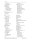 Page 164164  Index
Enterprise Edge Feature Programming Telephone Guide P0908510 Issue 01Voice Call
 80
Voice Call Deny
 81
file transfer using ISDN
 115
Forward denied
 68
Forward>
 68
forwarding calls
 25
Call Forward
 65
Call Forward delay
 66
Call Forward No Answer
 66
Call Forward on Busy
 67
Do Not Disturb on Busy
 67
Line Redirection
 68–72
G
Group 4 fax using ISDN applications 115
Group Listening
 39
canceling
 40
Group Pickup
 35, 143
H
handling many calls at once
Call Queuing
 58
Hold
 57
handset,...