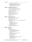 Page 88  Contents
Enterprise Edge Feature Programming Telephone Guide P0908510 Issue 01
Changing how calls are dialed 100
Changing the language used on the display 100
Making the display lighter or darker 100
Changing the telephone’s ring 100
Chapter 13 Programming Hunt Groups 101
Adding or removing members from a group 102
Moving members of a group 102
Assigning or unassigning lines to a group 103
Setting the distribution mode 103
Setting the hunt delay 104
Programming busy line setting 104
Programming the...