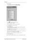 Page 8080  Folders
Enterprise Edge Personal Call Manager User Guide   P0908542 Issue 01
To export contacts:
1. Click the File menu and then click Export Address.
The Export address into a text file dialog box appears.
2. Click   to enter the name of the text file.
The Save as dialog box appears.
3. Move to the folder you want to store the text file in.
4. In the File name box type the file name.
5. Click the Save button.
The Export address into text file dialog box appears with the path and file 
name in the...