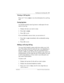 Page 119Tracking your incoming calls /119
P0941565 02 Modular ICS 5.0 System Coordinator Guide
Viewing a Call Log item
*
ÃMORE       	    	 	
 
 
 

Erasing log items
 
 
  
 	 
   	 	  


$ %
	    	  	
= *
³ERASE
3 *
¨ !
-  	
	

 	 	   	  
$ *
³UNDO
	
 	 	
	

 	
	 
= *
¨ !
Making a call using...