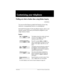 Page 124P0941565 02 Modular ICS 5.0 System Coordinator Guide
Customizing your telephone
Finding out what a button does using Button Inquiry
²¥â
 	   	      	 

  	
  

   :2$;; 	
  2$;;  . -  
	
  


    	
  
 
     
Displays
The display shows the number and name
of the line. Press
SHOWto view the
redirection status of the line.
Press£or...