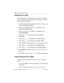 Page 154154/ Programming Hunt Groups
Modular ICS 5.0 System Coordinator Guide P0941565 02
Setting the hunt delay
  	

   	     
  	 	 7 8      
!    7 8
$ *
	  		 	 
	    
	   
 	
= *
 ²¥¥ÛßßÜÝÝ46 )-85 


	 Password:
3 *
ÛÜßÝß4(%:-5  

	 
Terminals&Sets
9 *Ô
  

	 System
prgrming
@...