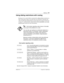 Page 191Services / 191
P0603539  02Compact ICS 6.1 Installer Guide
Using dialing restrictions with routing
Routing service can be further customized by adding dialing restrictions to 
lines in line pools. Filters can restrict the use of the line to specific area 
codes. See the Networking features section of the Networking with Norstar 
on page 47, and Restrictions under both the 
Terminals&Sets and Lines 
programming sections for more information.
  Host system signaling codes
Tip - Host system signaling codes...